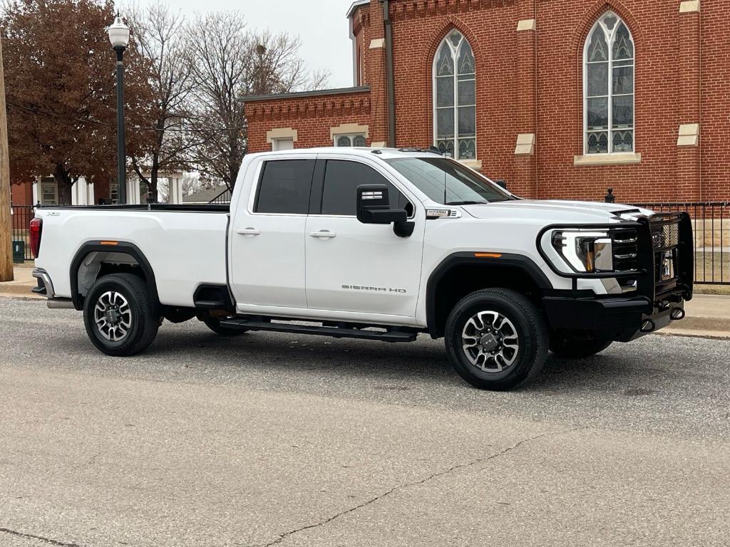 used 2024 GMC Sierra 2500 car, priced at $57,514