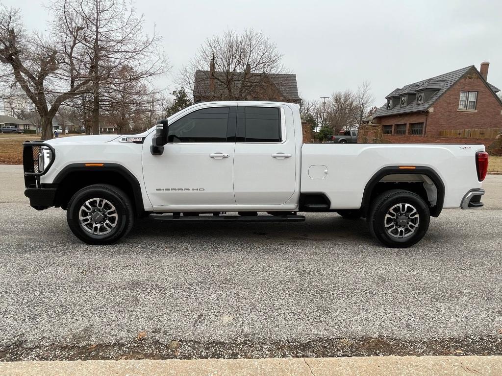 used 2024 GMC Sierra 2500 car, priced at $57,514