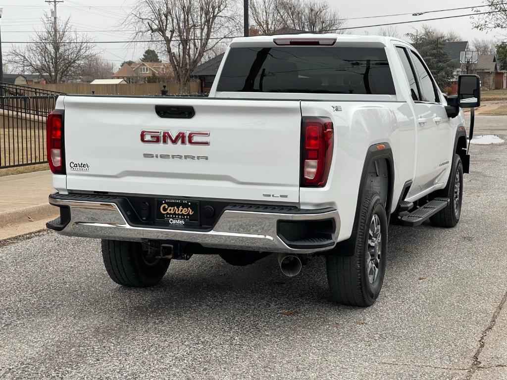 used 2024 GMC Sierra 2500 car, priced at $57,514