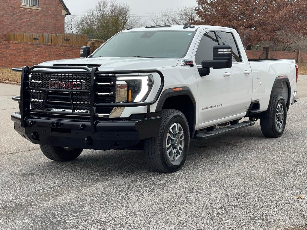 used 2024 GMC Sierra 2500 car, priced at $57,514