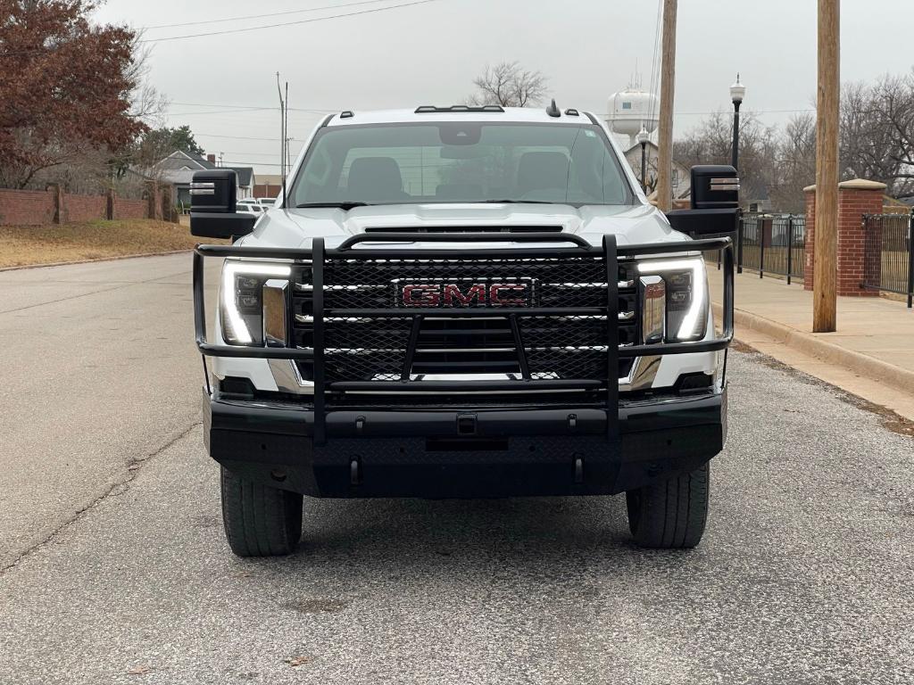 used 2024 GMC Sierra 2500 car, priced at $57,514