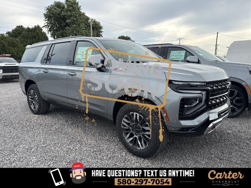 new 2025 Chevrolet Suburban car, priced at $82,580
