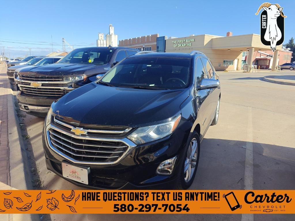 used 2018 Chevrolet Equinox car, priced at $16,000