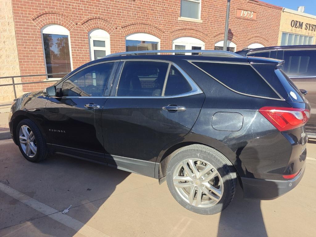 used 2018 Chevrolet Equinox car, priced at $16,000