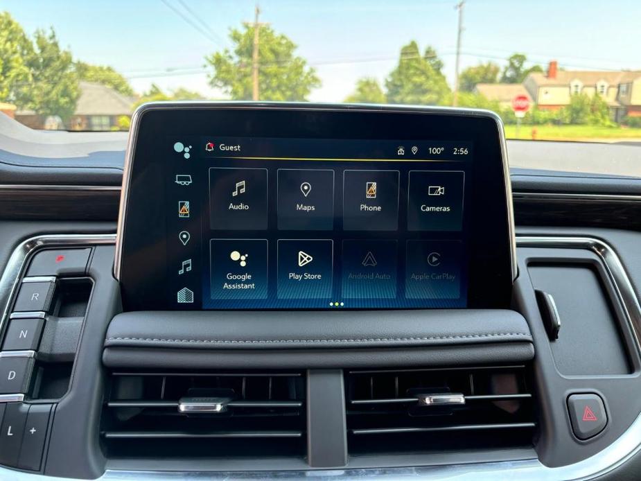 new 2024 Chevrolet Tahoe car, priced at $63,995