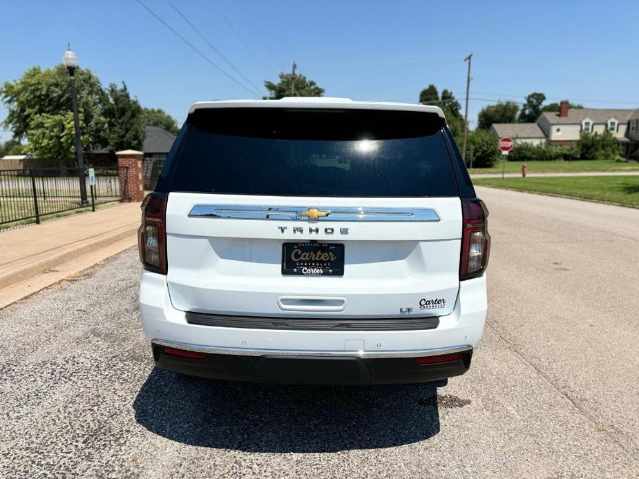 new 2024 Chevrolet Tahoe car, priced at $63,995