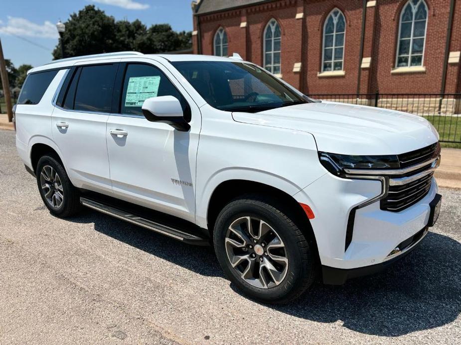 new 2024 Chevrolet Tahoe car, priced at $63,995