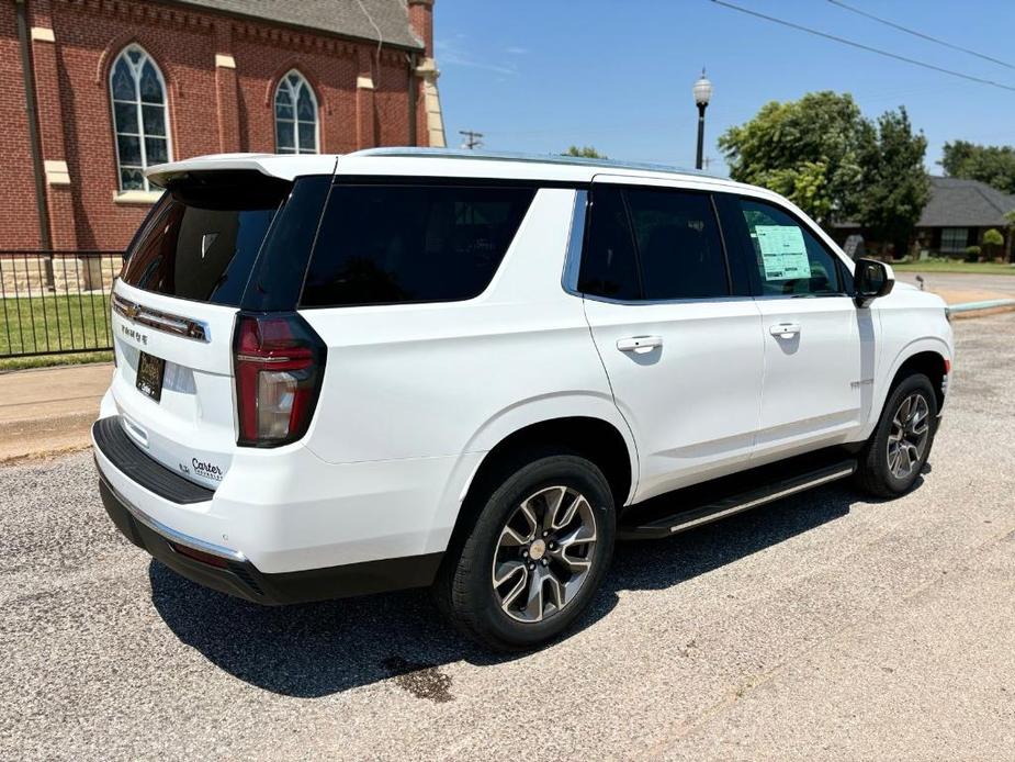 new 2024 Chevrolet Tahoe car, priced at $63,995