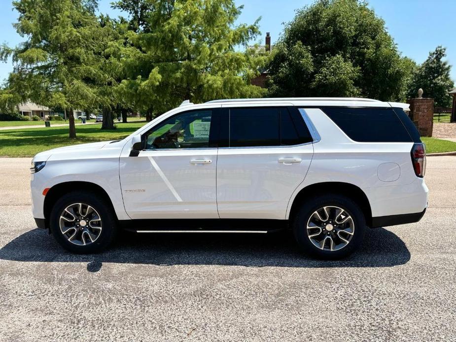 new 2024 Chevrolet Tahoe car, priced at $63,995