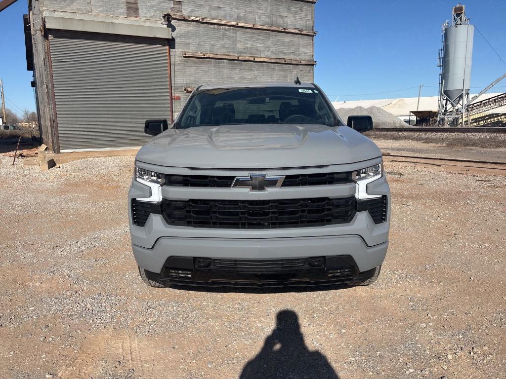 new 2025 Chevrolet Silverado 1500 car, priced at $49,804