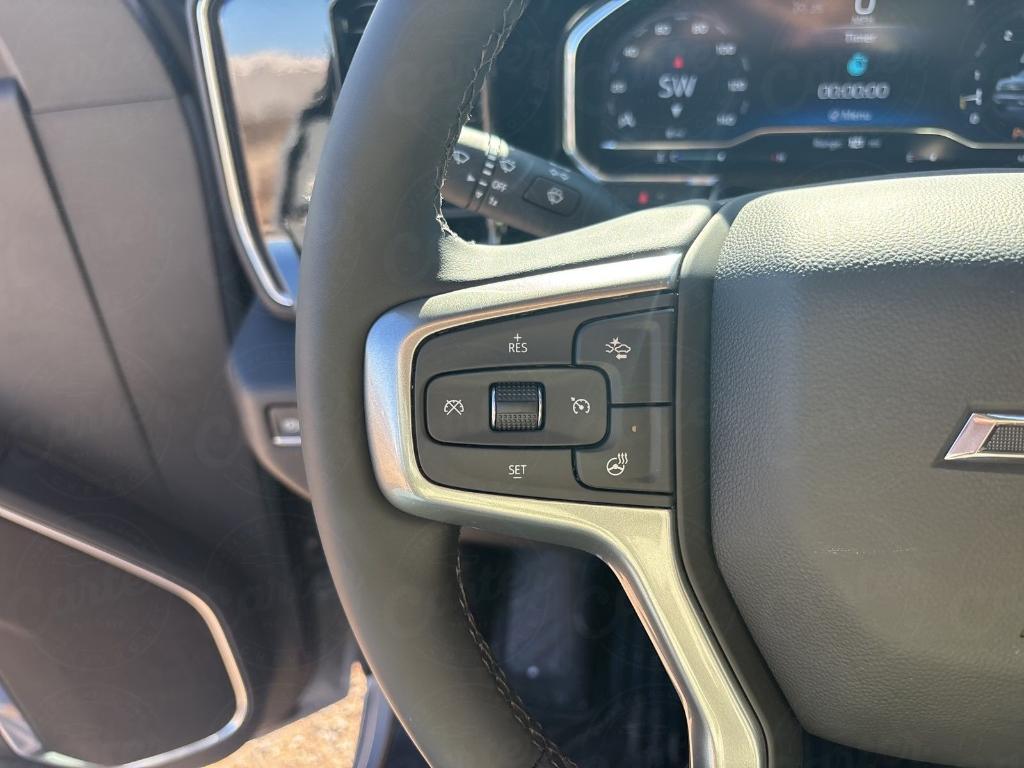 new 2025 Chevrolet Silverado 1500 car, priced at $49,804