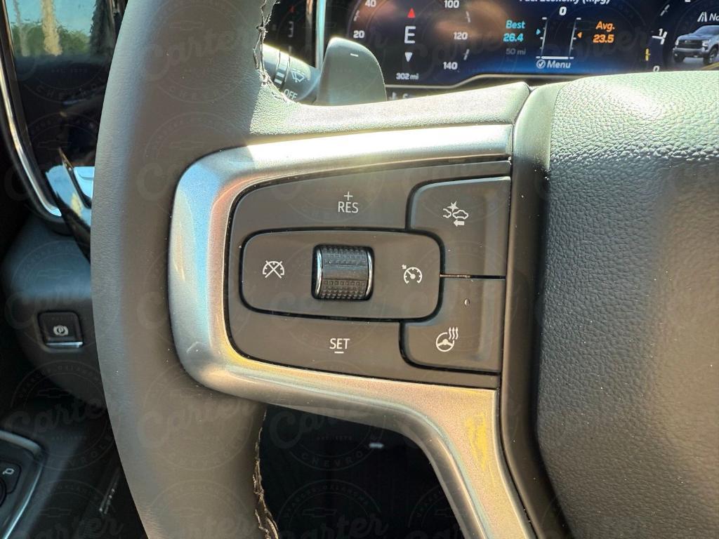 new 2025 Chevrolet Silverado 1500 car, priced at $61,090