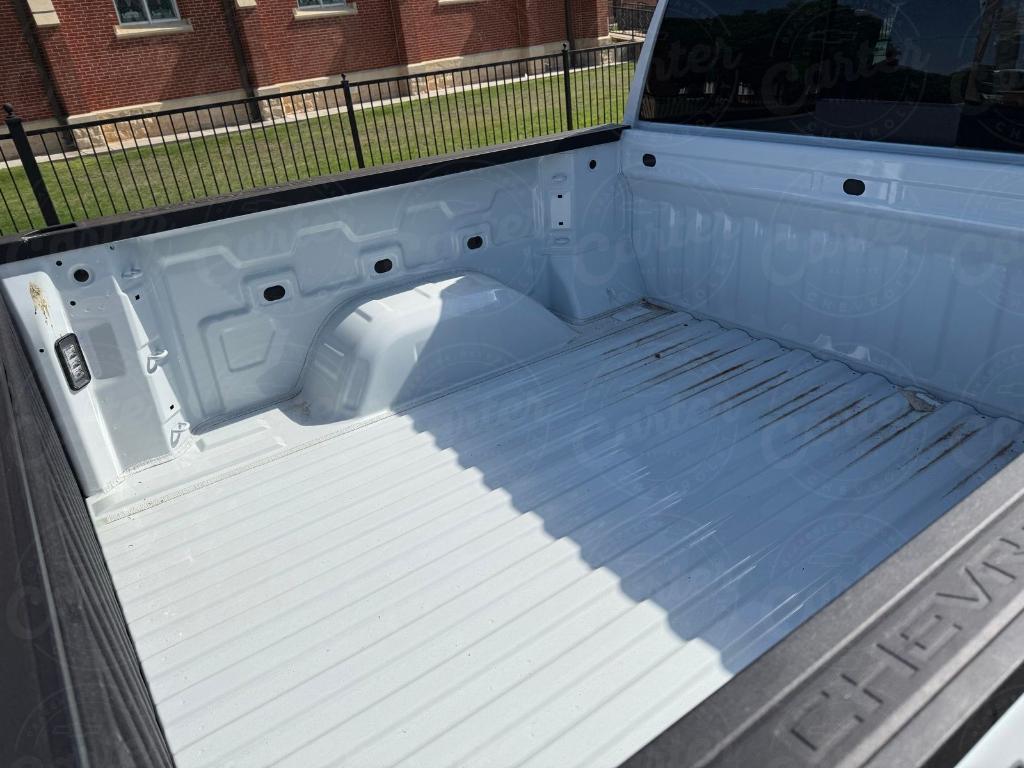 new 2025 Chevrolet Silverado 1500 car, priced at $61,090