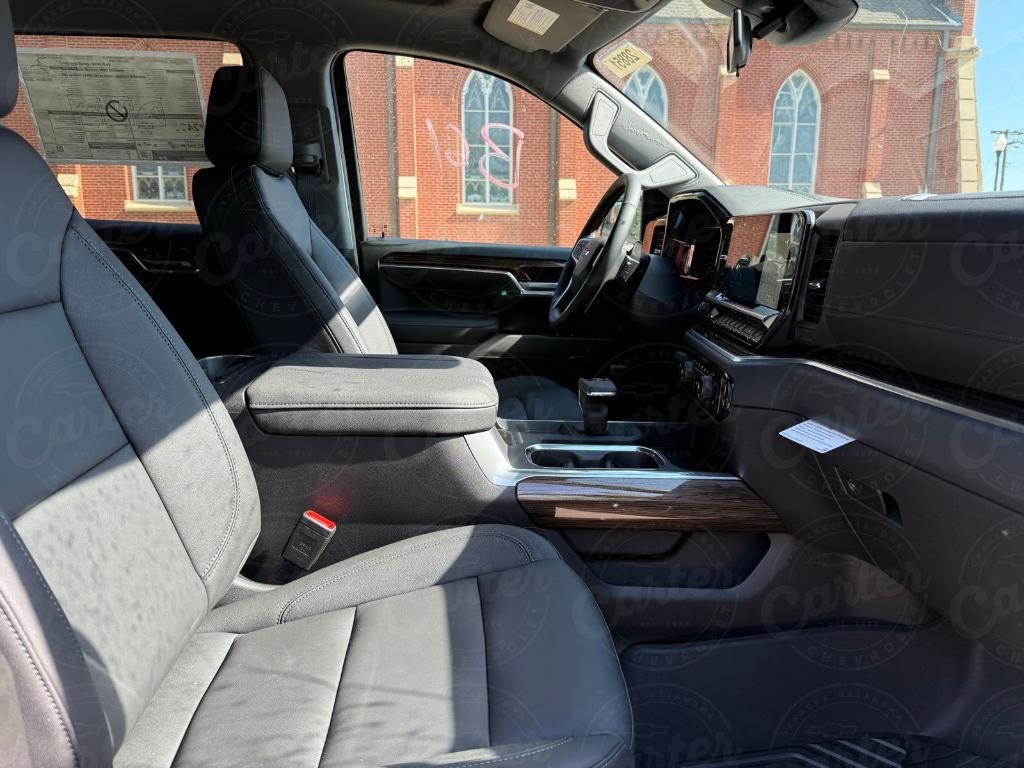 new 2025 Chevrolet Silverado 1500 car, priced at $61,090