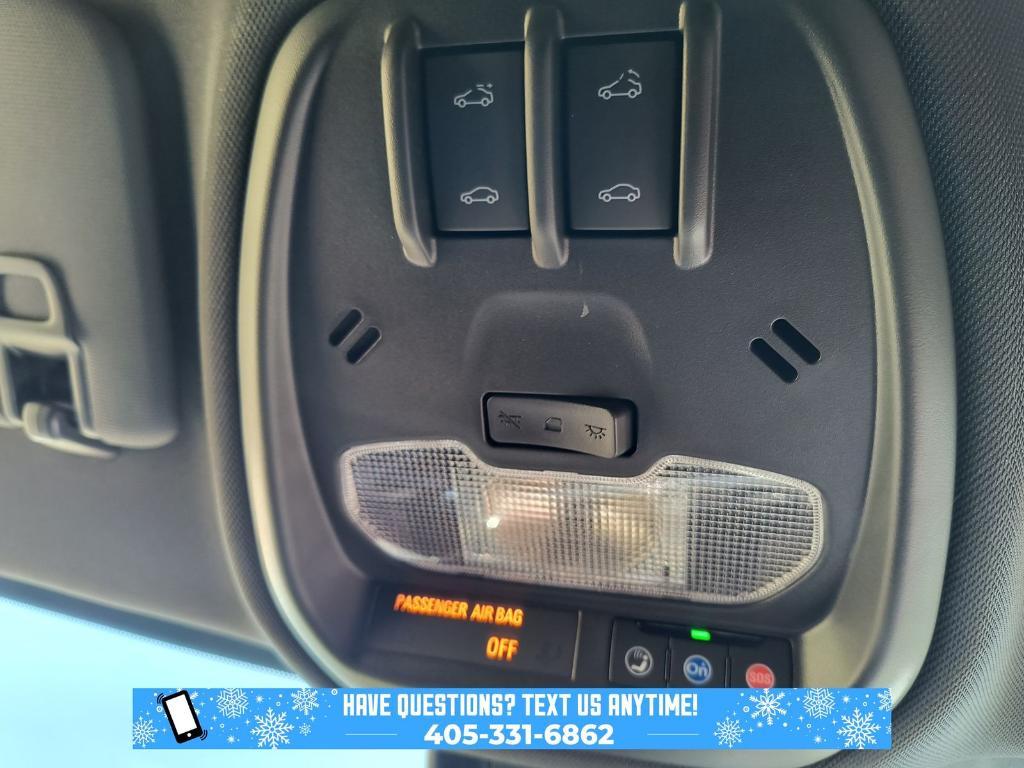 new 2025 Chevrolet Trax car, priced at $27,192