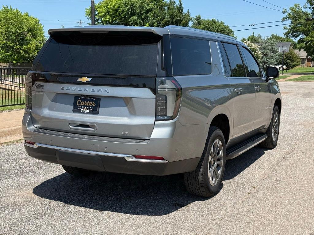 new 2025 Chevrolet Suburban car, priced at $72,970