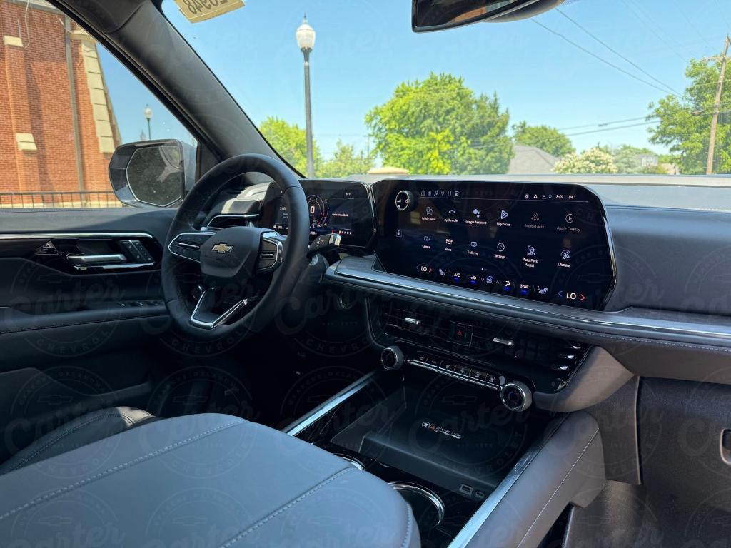 new 2025 Chevrolet Suburban car, priced at $74,470