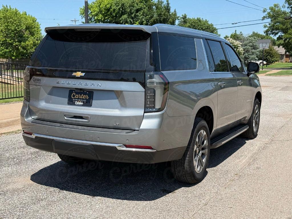 new 2025 Chevrolet Suburban car, priced at $74,470
