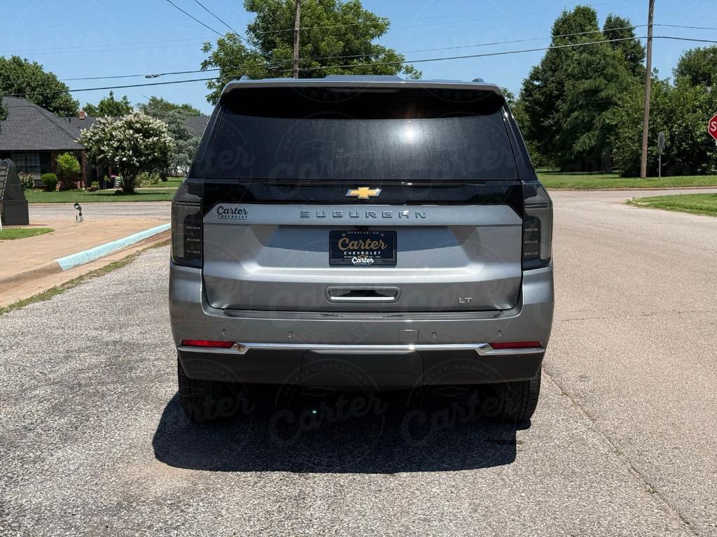 new 2025 Chevrolet Suburban car, priced at $74,470