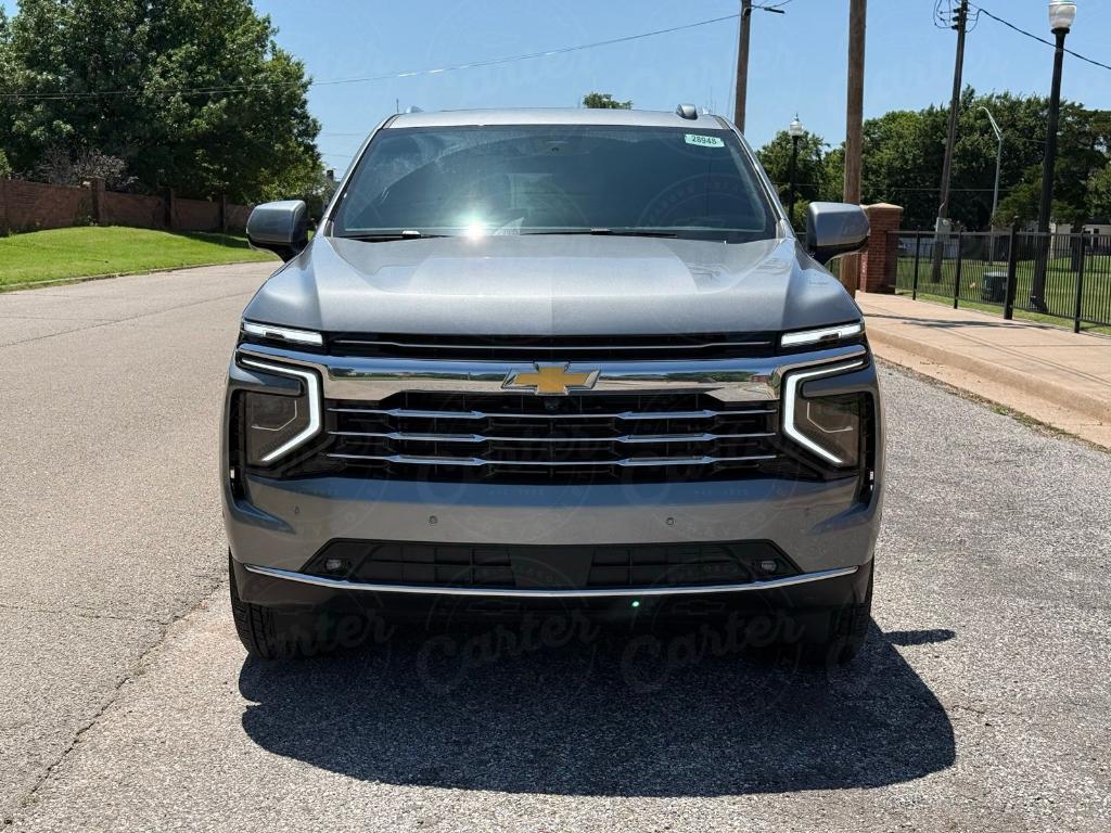 new 2025 Chevrolet Suburban car, priced at $74,470