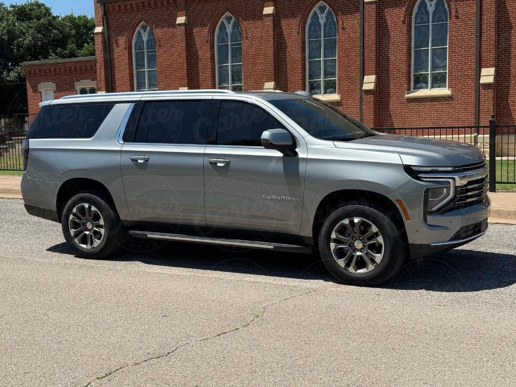 new 2025 Chevrolet Suburban car, priced at $74,470