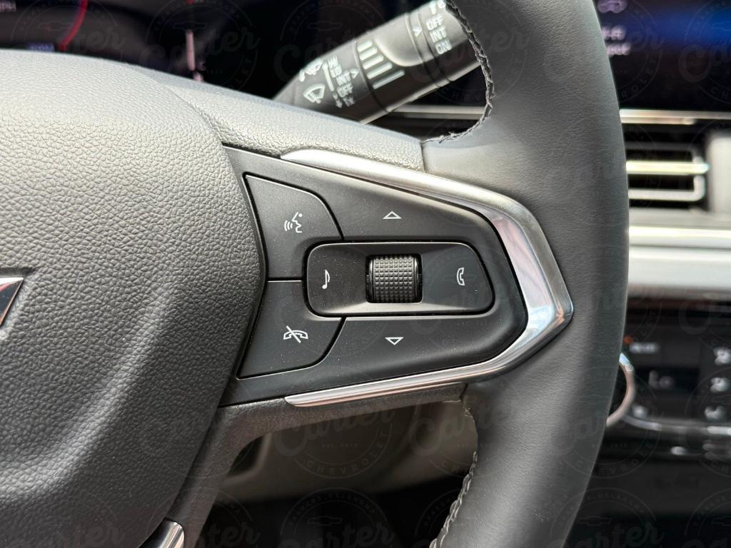 new 2025 Chevrolet Trax car, priced at $25,485