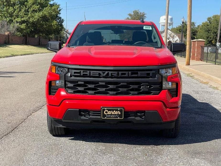 new 2025 Chevrolet Silverado 1500 car, priced at $47,840