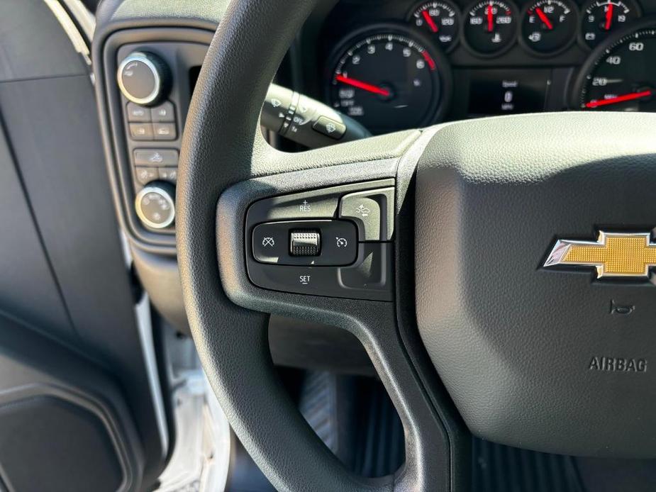 new 2024 Chevrolet Silverado 1500 car, priced at $46,057