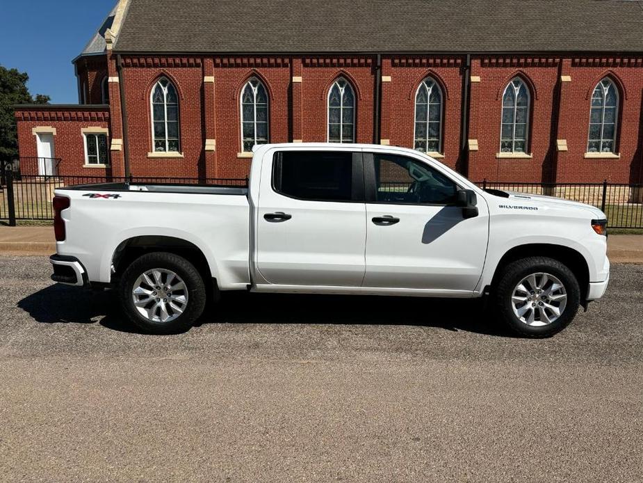 new 2024 Chevrolet Silverado 1500 car, priced at $46,057