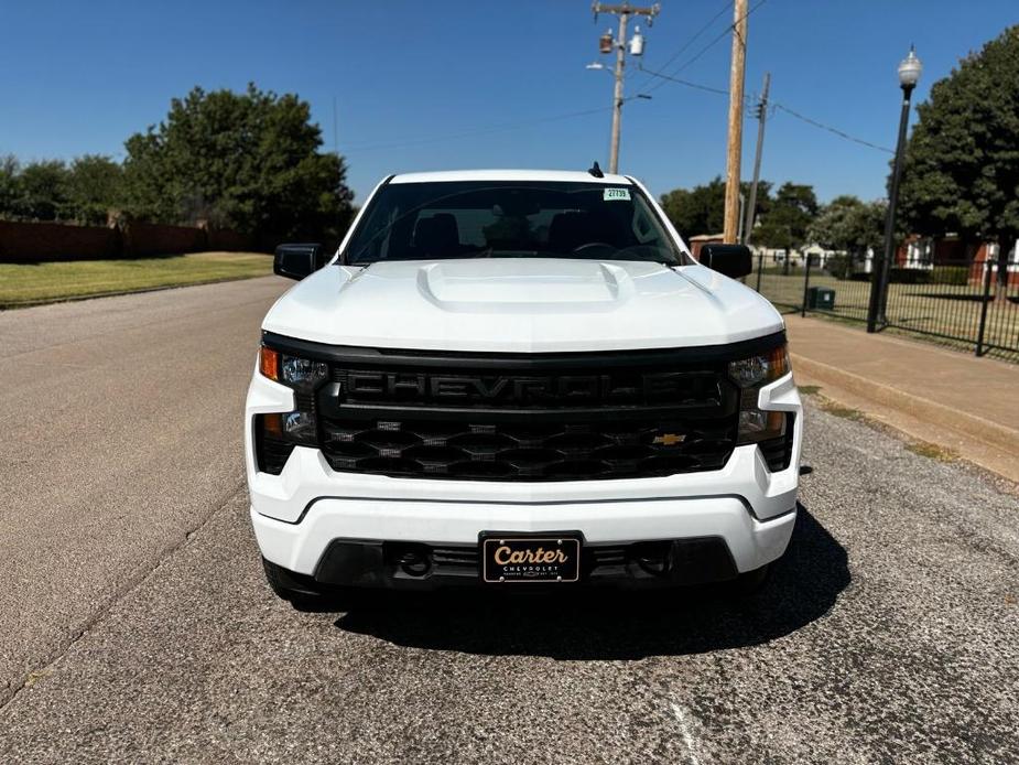 new 2024 Chevrolet Silverado 1500 car, priced at $46,057