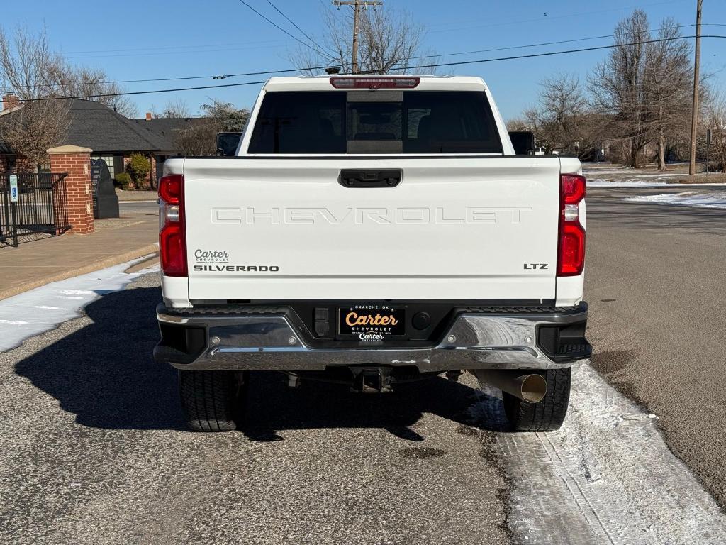 used 2021 Chevrolet Silverado 2500 car, priced at $55,512