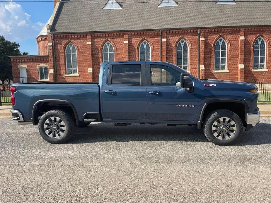 new 2024 Chevrolet Silverado 2500 car, priced at $66,861