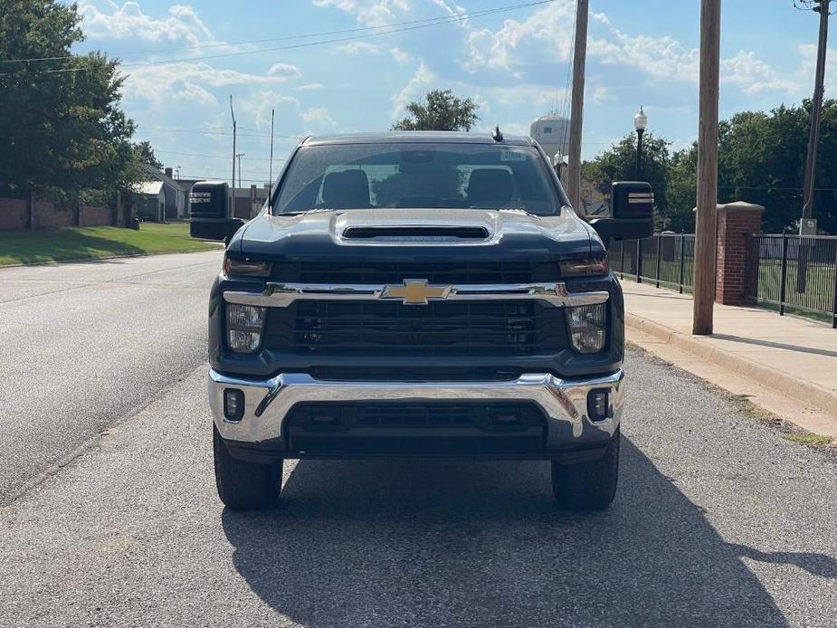 new 2024 Chevrolet Silverado 2500 car, priced at $66,861