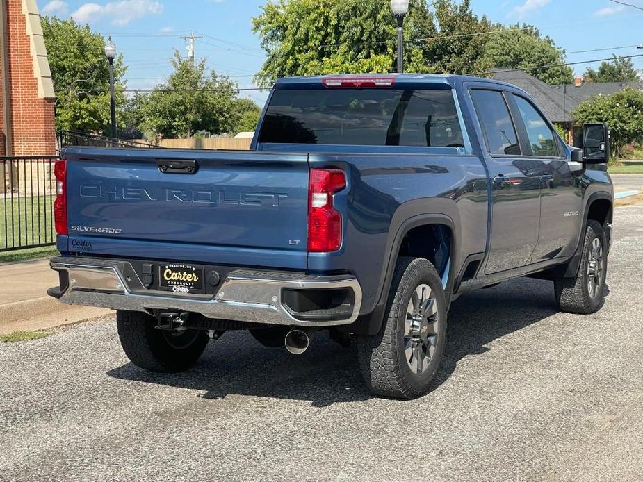 new 2024 Chevrolet Silverado 2500 car, priced at $66,861