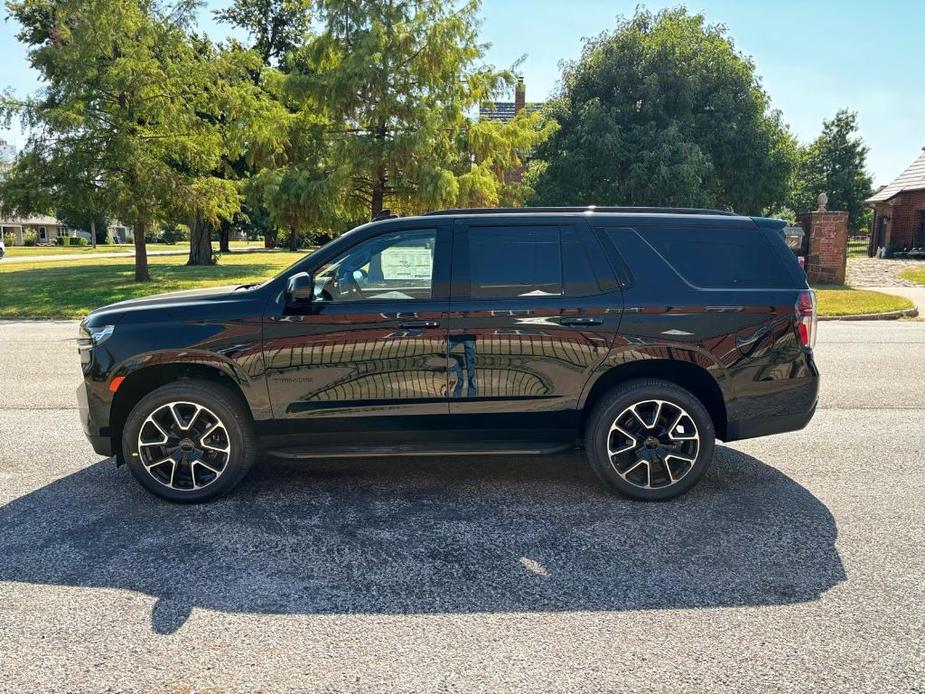 new 2024 Chevrolet Tahoe car, priced at $67,188