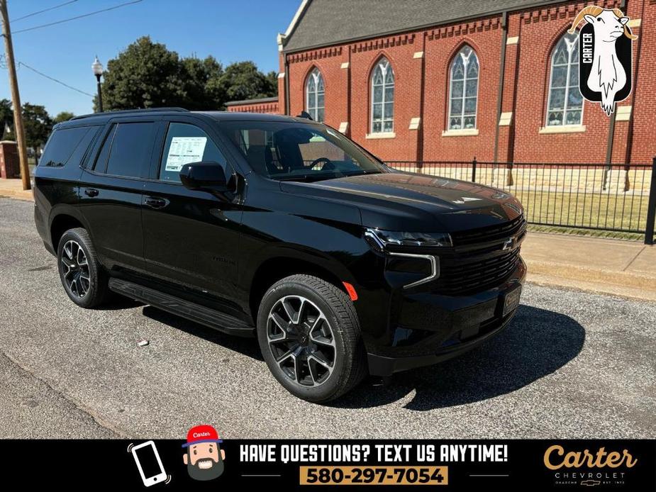 new 2024 Chevrolet Tahoe car, priced at $67,188