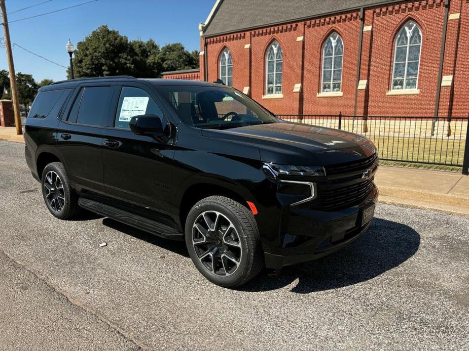 new 2024 Chevrolet Tahoe car, priced at $67,188