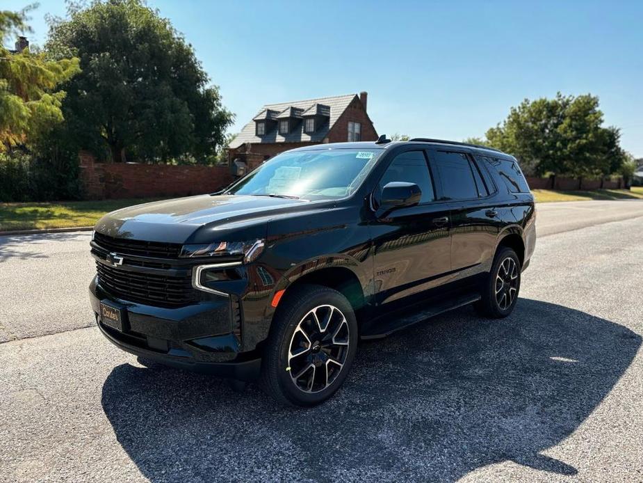 new 2024 Chevrolet Tahoe car, priced at $67,188