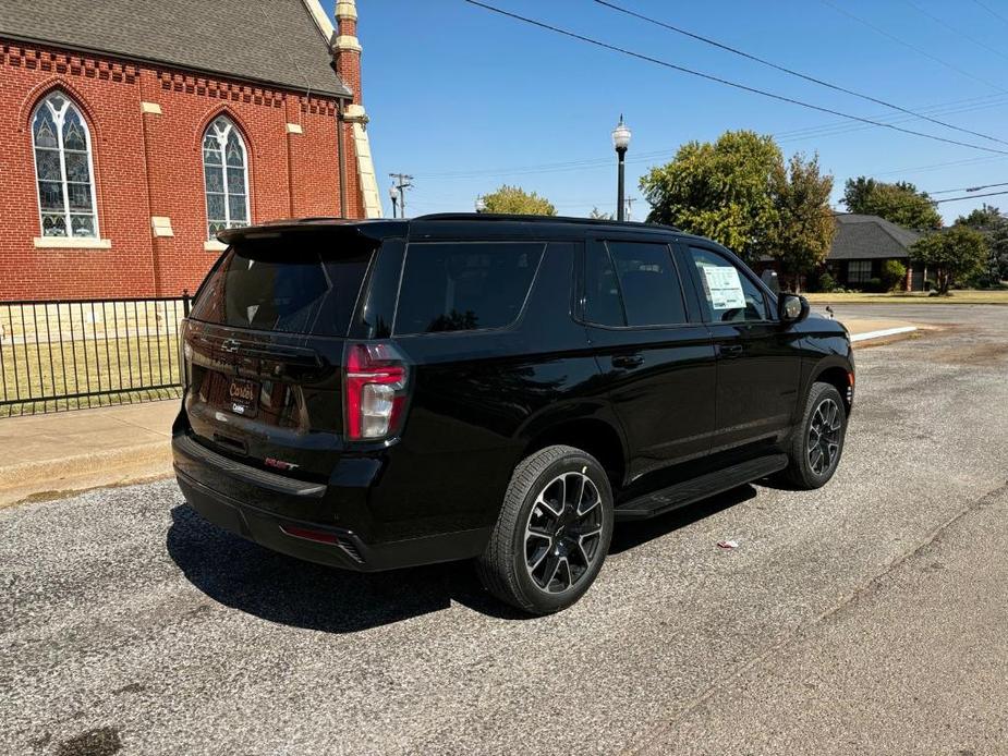 new 2024 Chevrolet Tahoe car, priced at $67,188