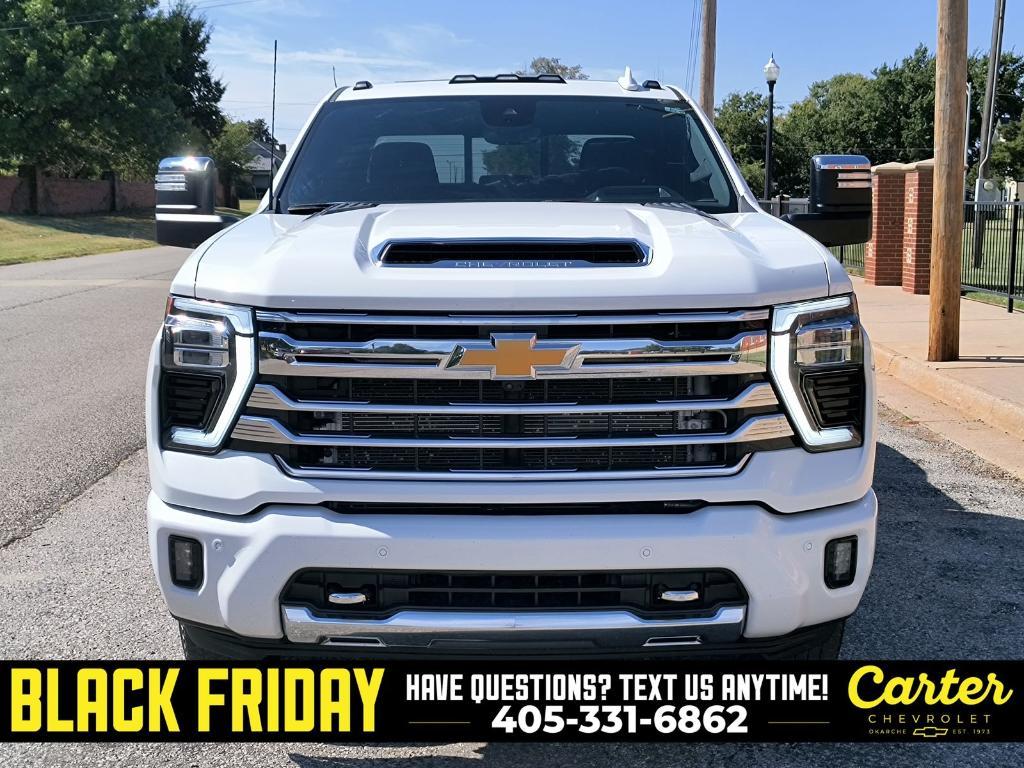 used 2024 Chevrolet Silverado 3500 car, priced at $68,500