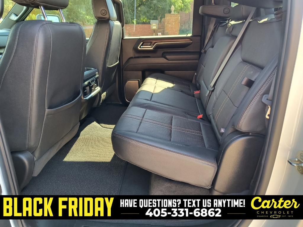 used 2024 Chevrolet Silverado 3500 car, priced at $68,500