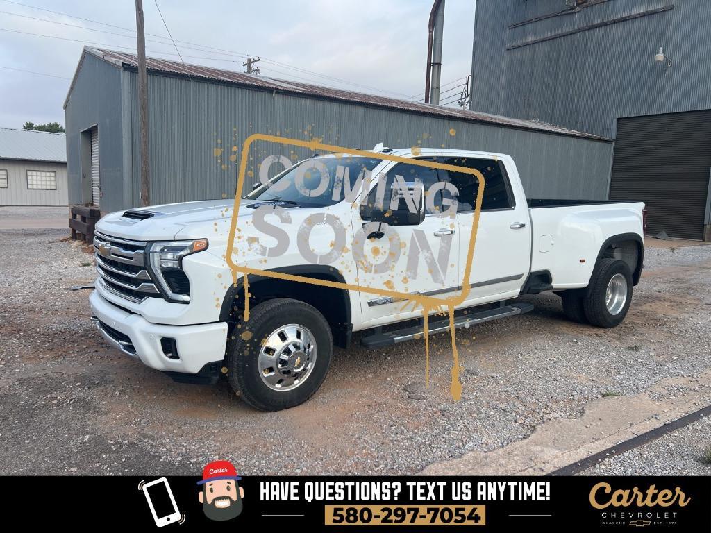used 2024 Chevrolet Silverado 3500 car, priced at $72,500