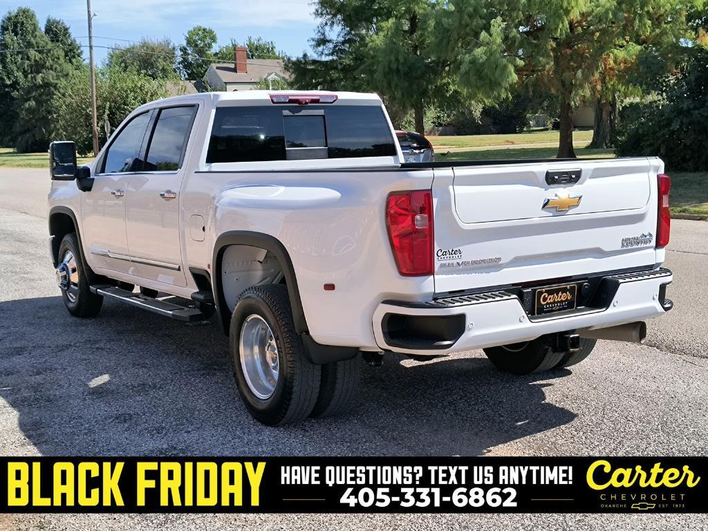 used 2024 Chevrolet Silverado 3500 car, priced at $68,500