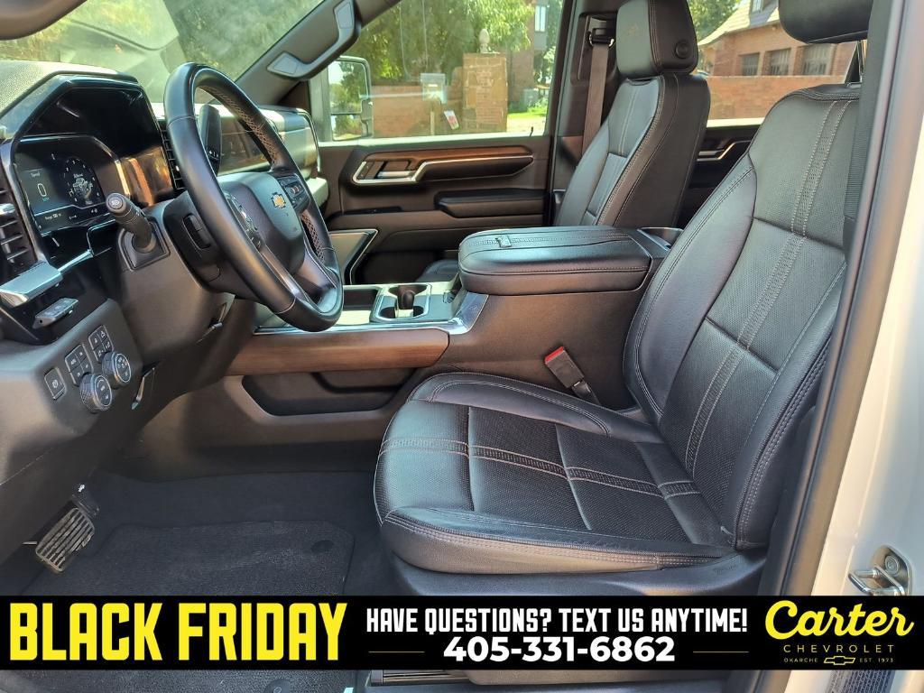 used 2024 Chevrolet Silverado 3500 car, priced at $68,500