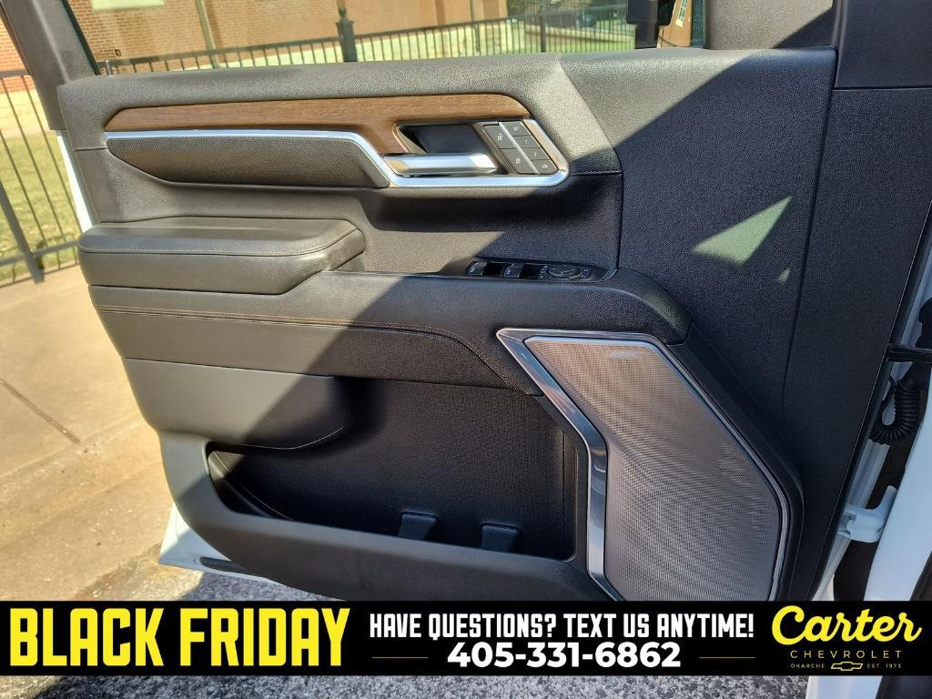 used 2024 Chevrolet Silverado 3500 car, priced at $68,500