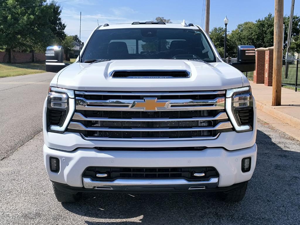 used 2024 Chevrolet Silverado 3500 car, priced at $72,500