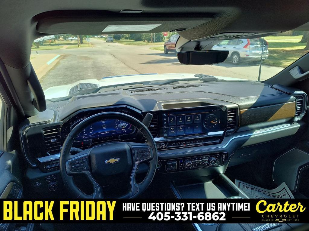 used 2024 Chevrolet Silverado 3500 car, priced at $68,500