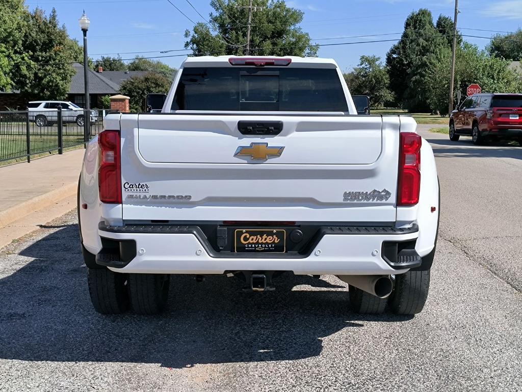 used 2024 Chevrolet Silverado 3500 car, priced at $72,500