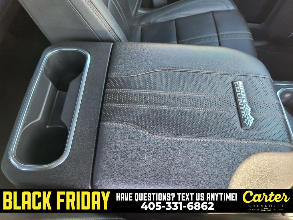 used 2024 Chevrolet Silverado 3500 car, priced at $68,500