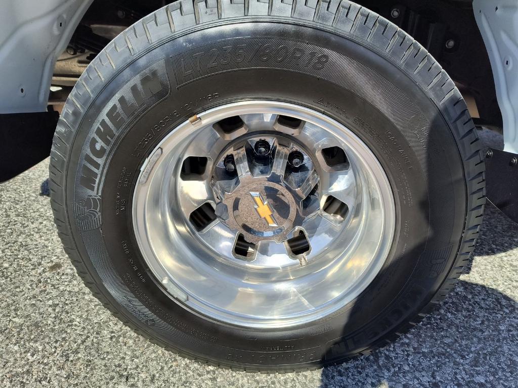 used 2024 Chevrolet Silverado 3500 car, priced at $72,500